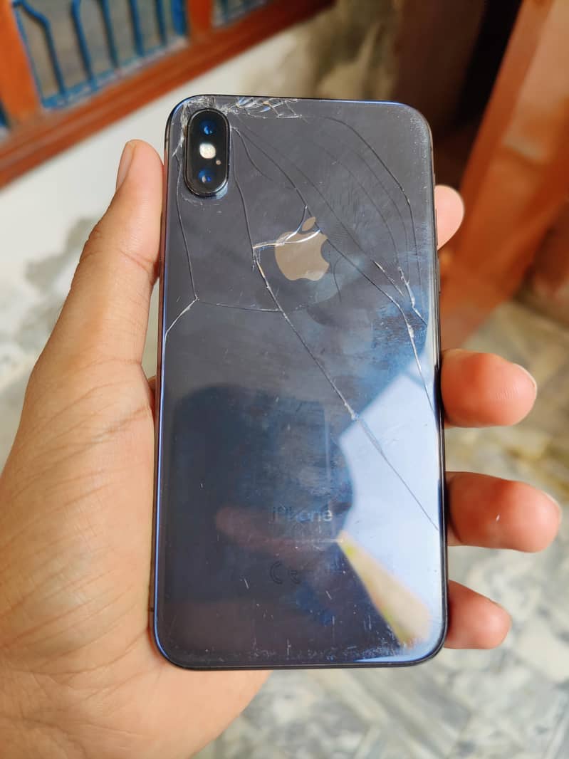 Apple iPhone X 1