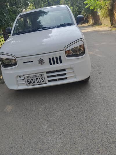 Suzuki Alto 2022 vxr