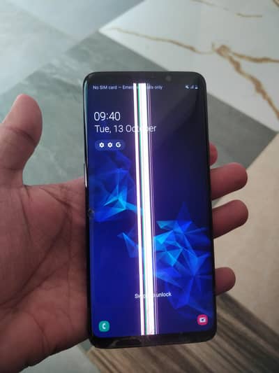 Samsung S9 plus Motherboard