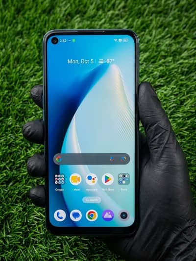 Realme Narzo 50 4/64 blue