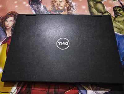 Dell latitude 3390 2 in 1 Core i5 8 Generation 360° rotat touch screen