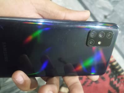 Samsung Mobile A71