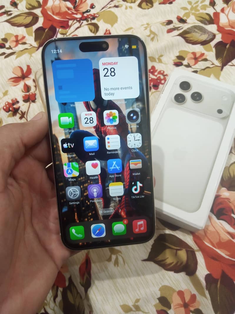 Apple iPhone 17 Pro Max 03280101813 wastaap 4