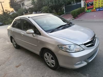 Honda City IDSI 2008