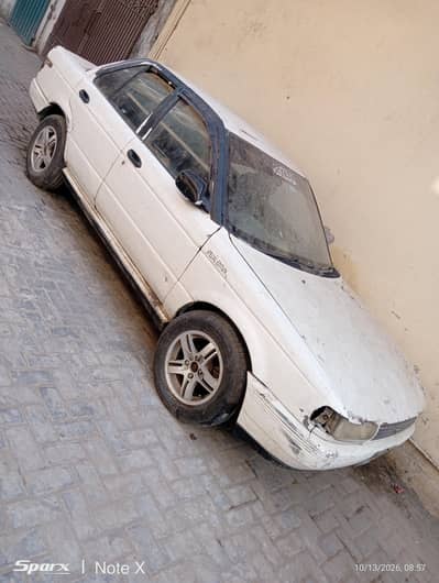 Nissan Sunny 1993
