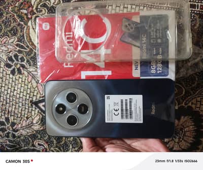 Xiaomi Redmi 14C  4+4 128