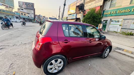 Suzuki Swift 2013