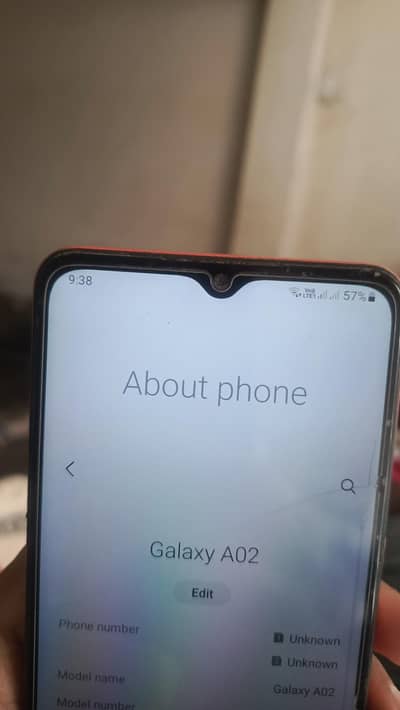 Samsung Mobile A02