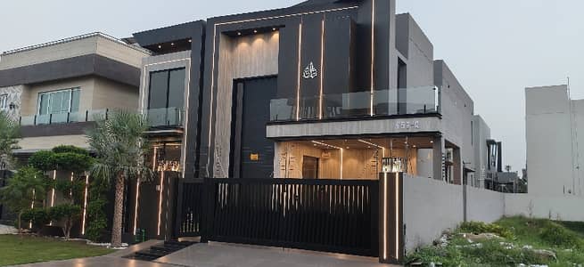 Luxury House for Sale in DHA Phase 8, Lahore