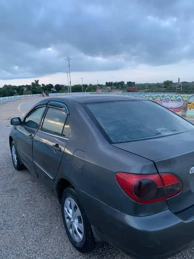 Toyota Corolla GLI 2006