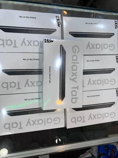 Samsung Galaxy Tab A7 Lite 3GB/32GB | Box Pack | 1 Year Warranty
