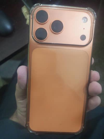 Apple iPhone 17 Pro Max