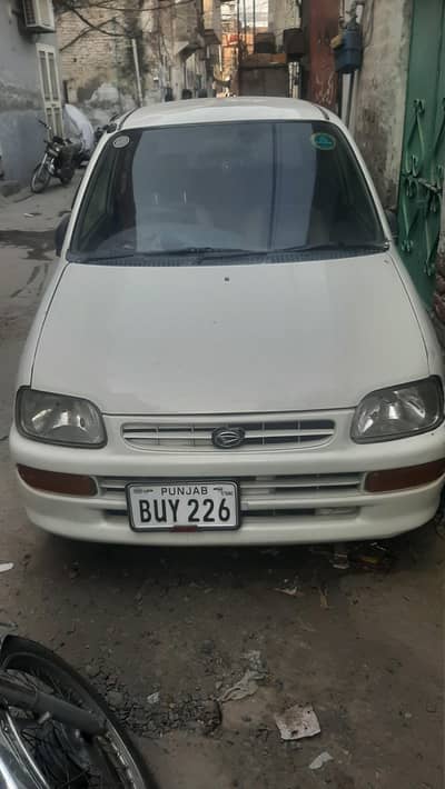 Daihatsu Cuore 2007