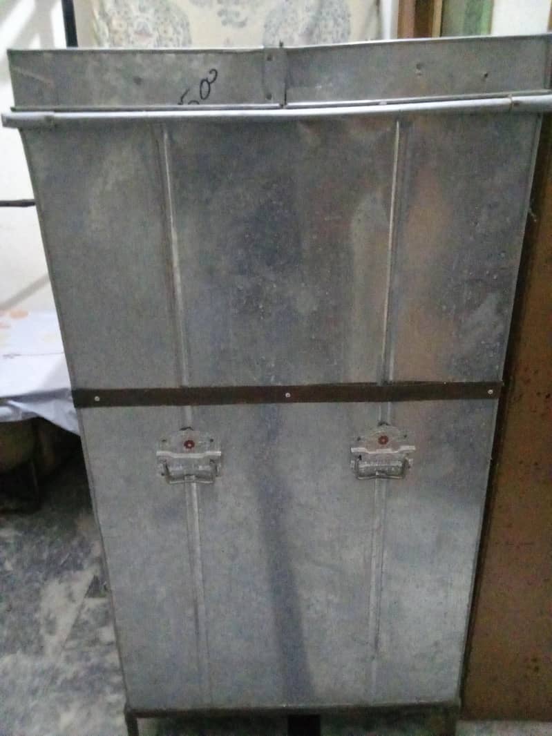 گندم کے لئے پڑولا 0