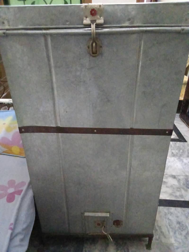 گندم کے لئے پڑولا 1