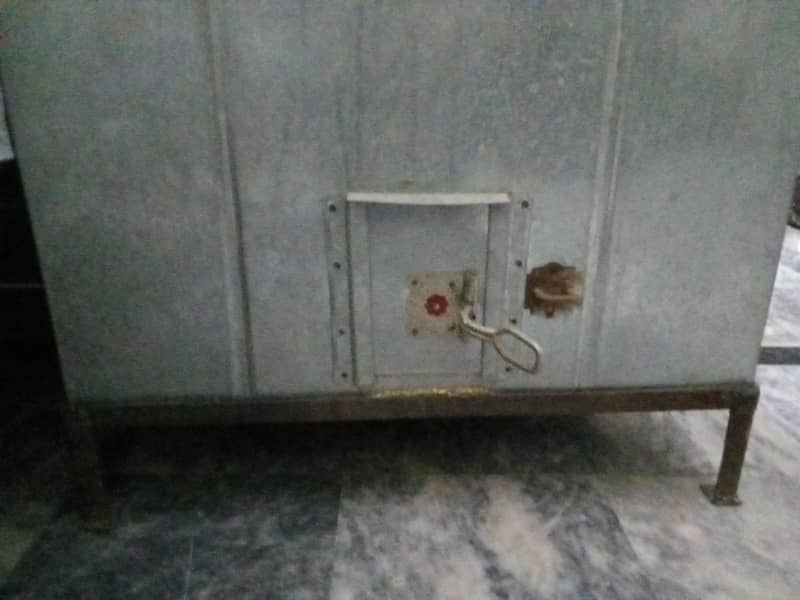 گندم کے لئے پڑولا 5