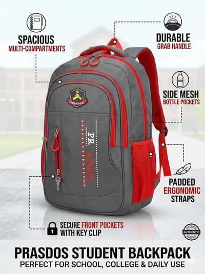 new school Bag