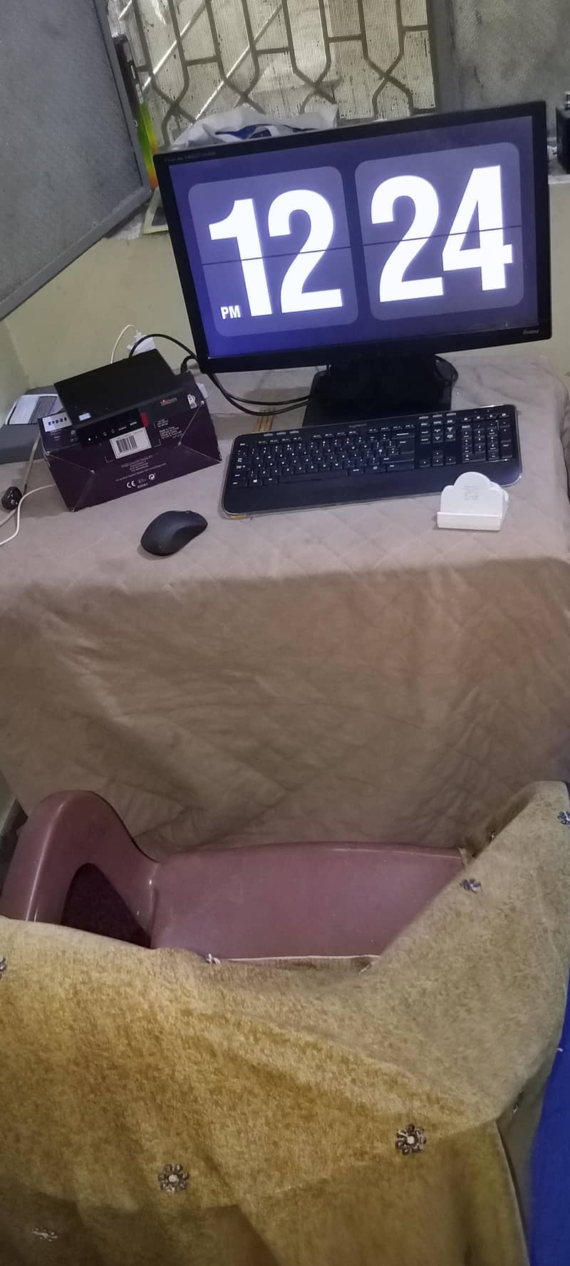 Lenovo mini CPU 0