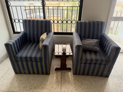 2 Sofa Sets