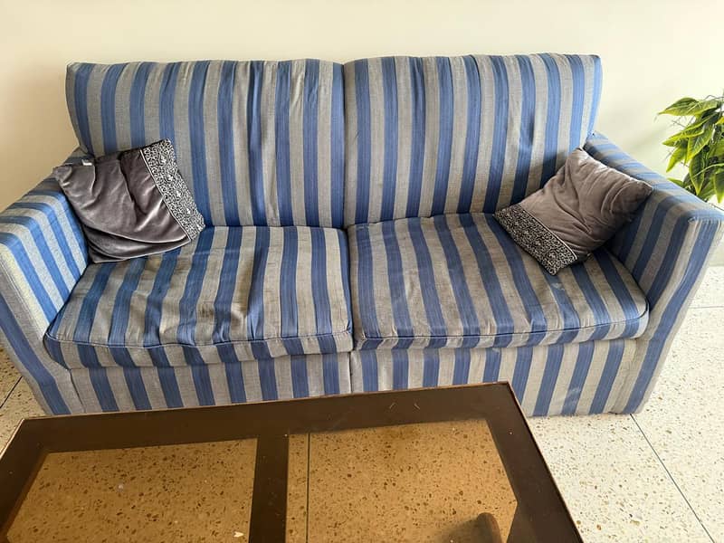 2 Sofa Sets 3
