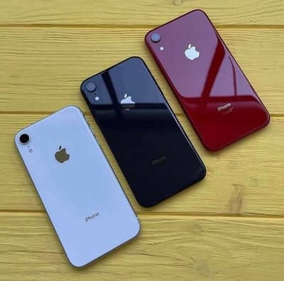 Apple iPhone XR
