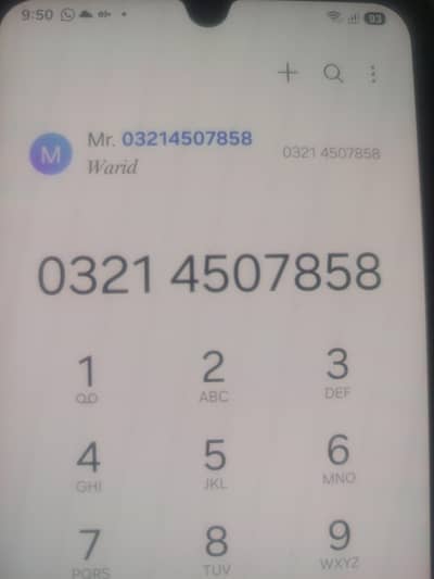 in driver yango 03214507858