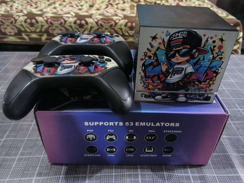 SD1 GaminG Console 1