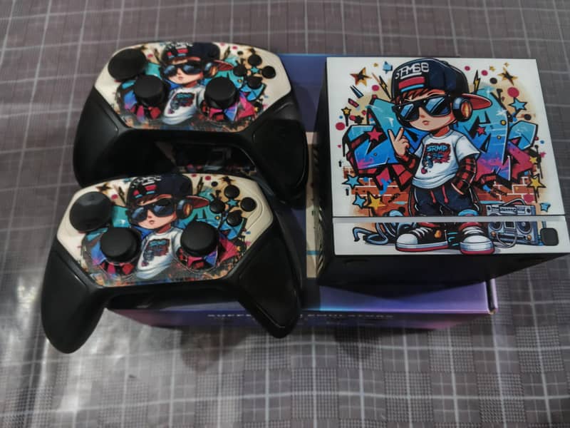 SD1 GaminG Console 2