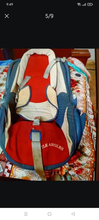 baby carry cot