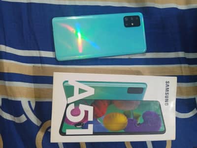 Samsung Mobile A51