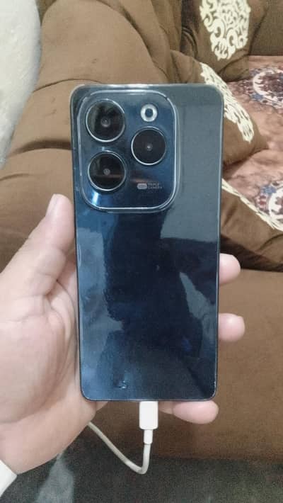 Infinix hot 60 pro