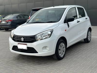 Suzuki Cultus VXR 2021
