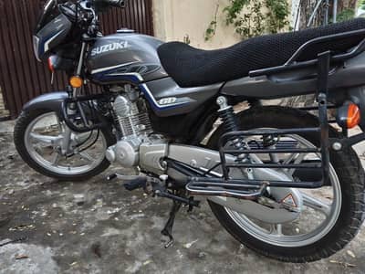 Suzuki GD 110 2021