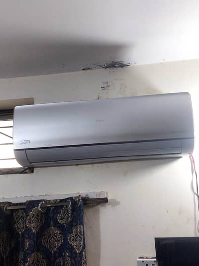 Haier Dc Inverter 1.5 Ton