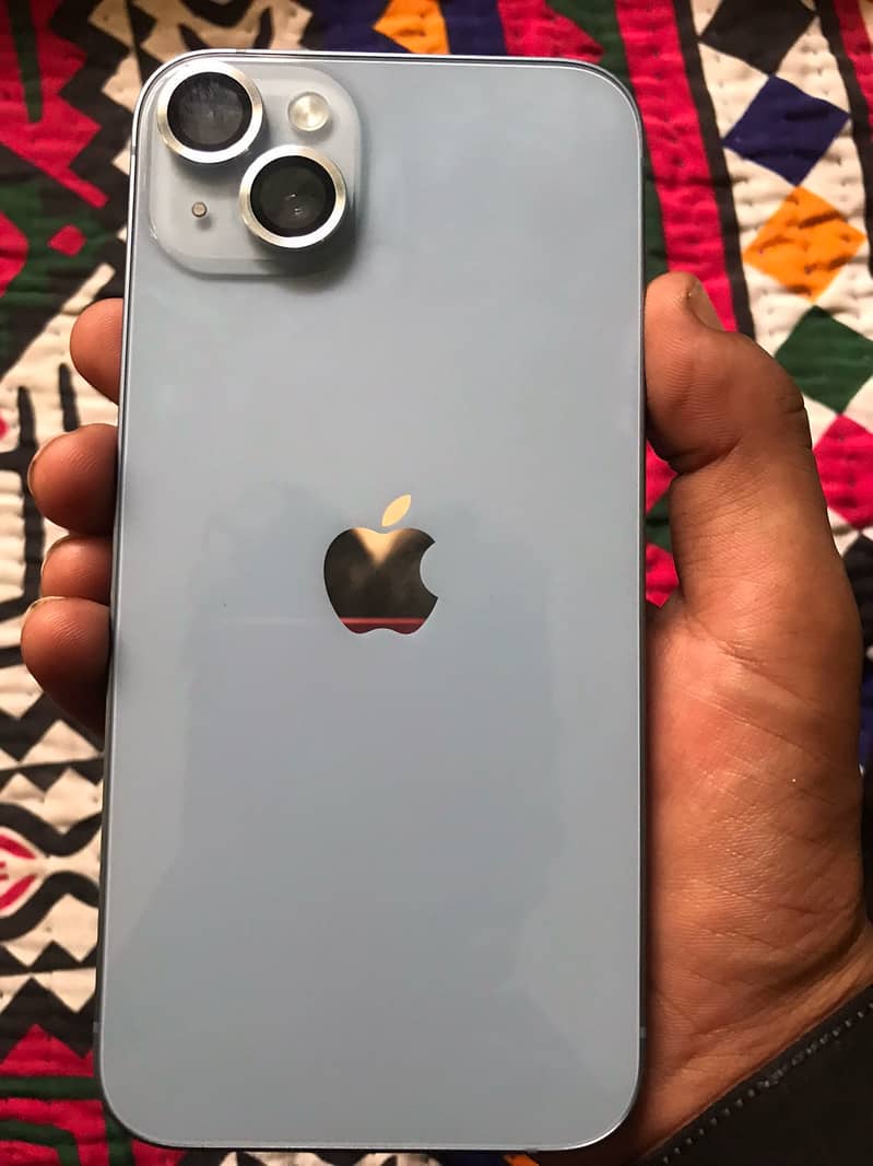 Apple iPhone 14 plus 0