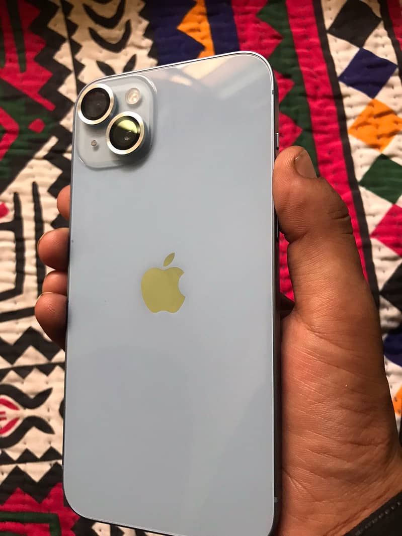 Apple iPhone 14 plus 1