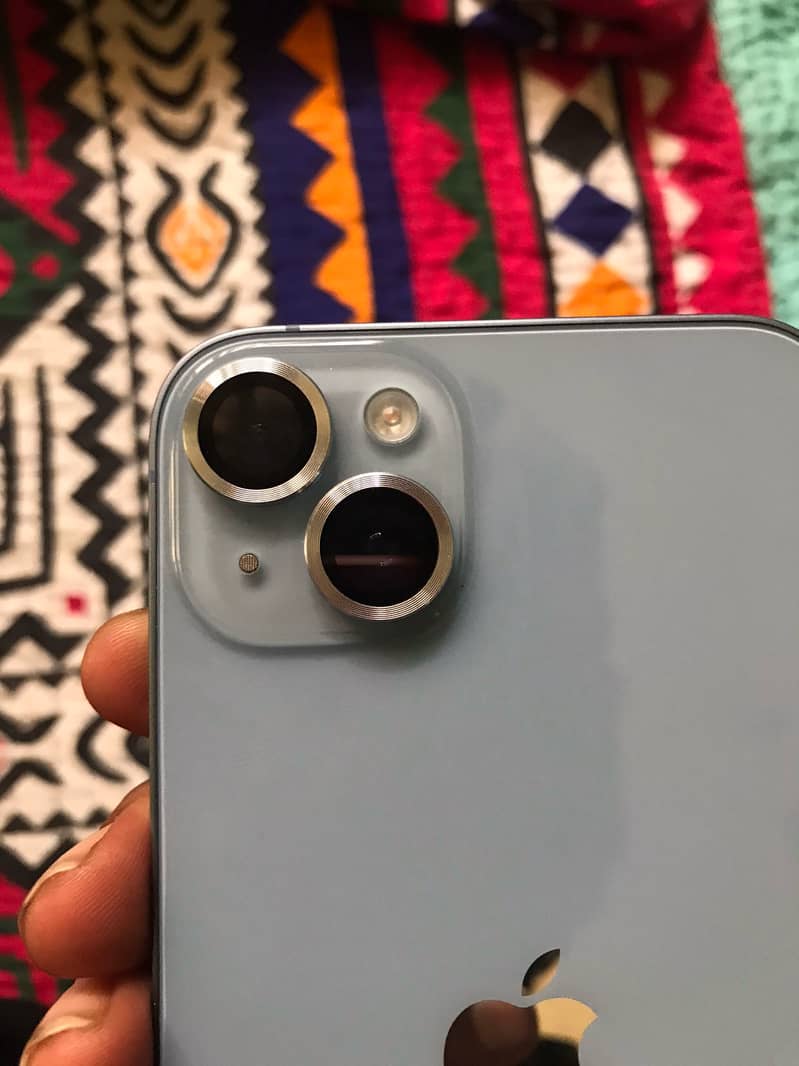 Apple iPhone 14 plus 4