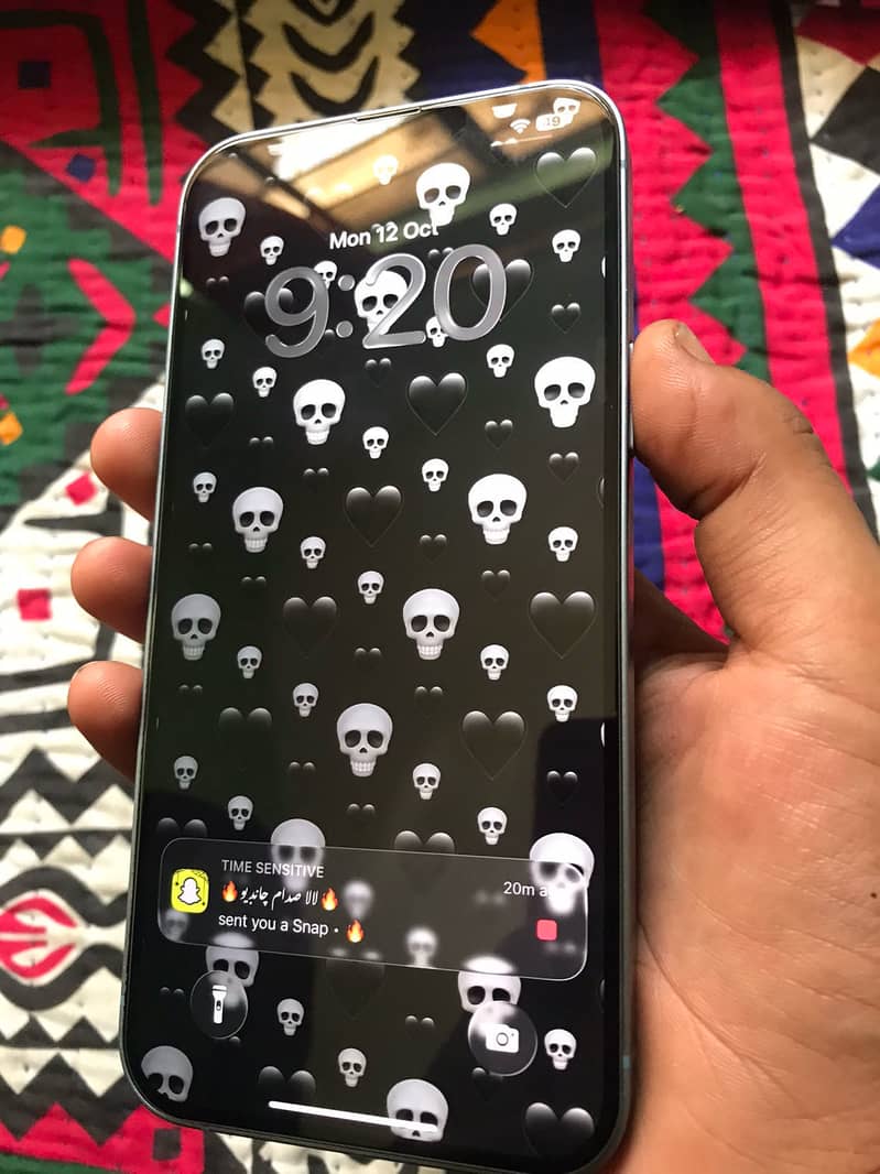 Apple iPhone 14 plus 6