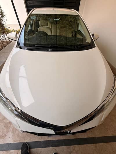 Toyota Corolla Altis x 1.6 2021