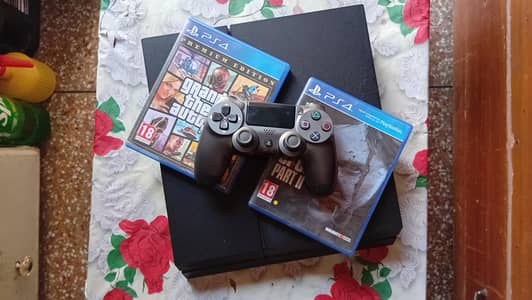 PS4 Fat 1200