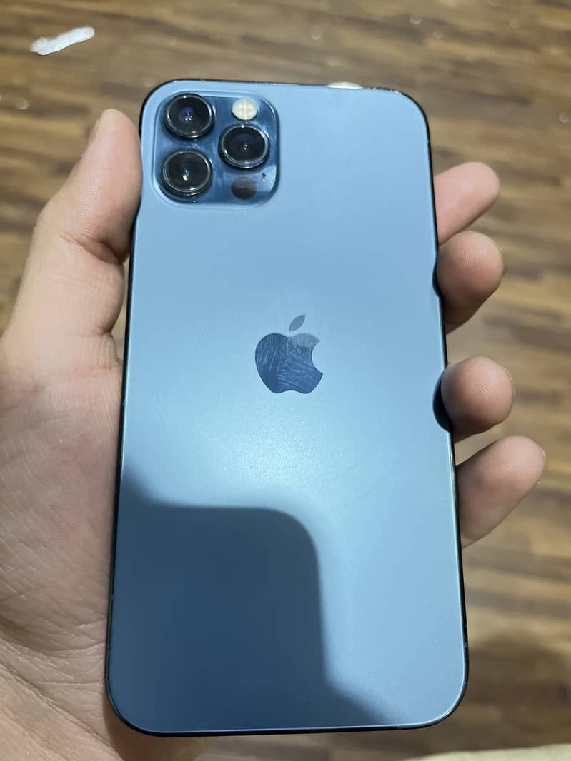 Apple iPhone 12 Pro 0