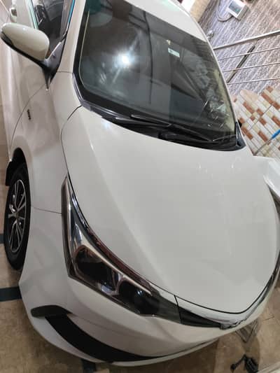 Toyota Corolla GLI 2018