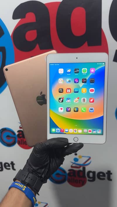 iPad mini 4/ipad 7th gen/ipad 8th gen 128GB fresh Stock mini 5