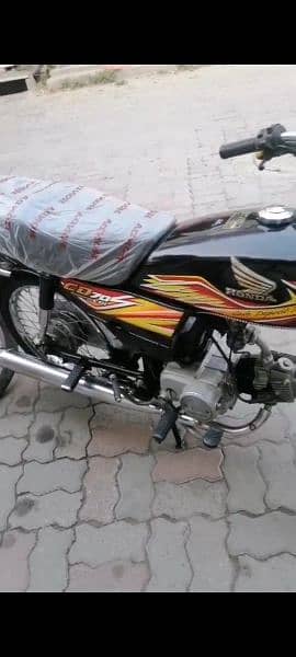 Honda CD 70 Bike Sale 03236079380 My Whatsapp
