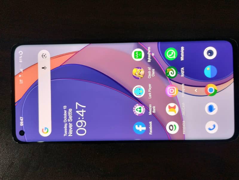 One Plus 8 0