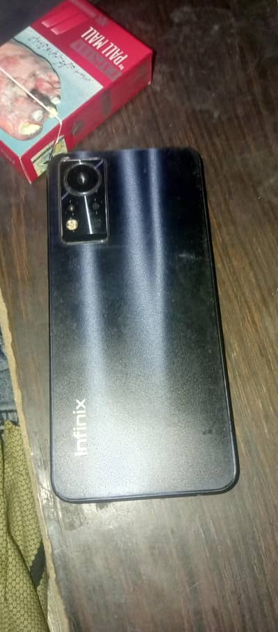 Infinix Note 12