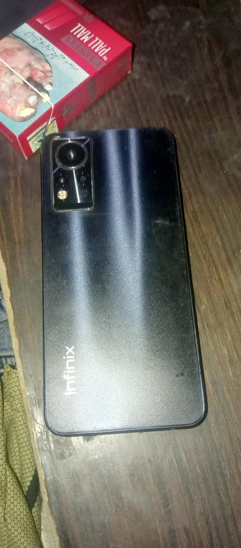 Infinix Note 12 0