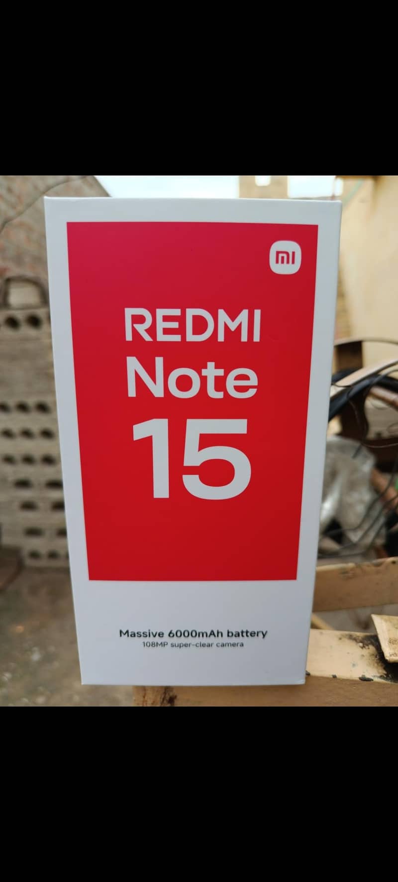 Xiaomi Redmi Note 15 0