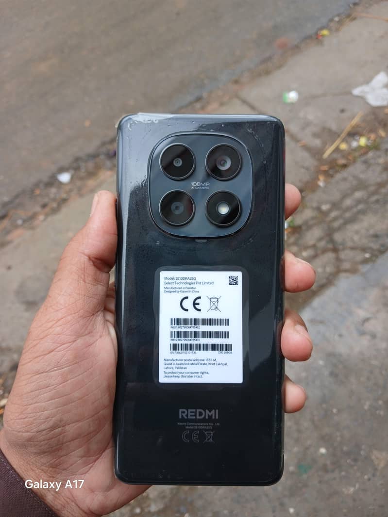 Xiaomi Redmi Note 15 4