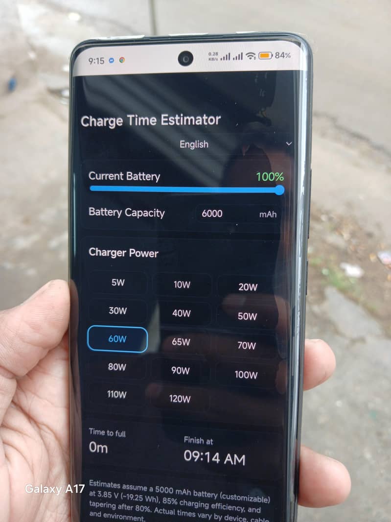 Xiaomi Redmi Note 15 9